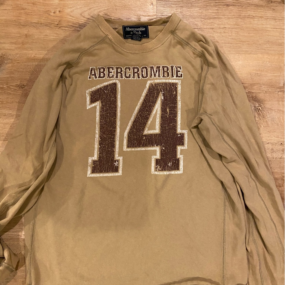 Vintage Abercrombie Sweatshirt